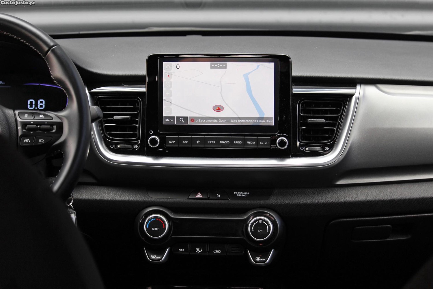 Kia Stonic 1.0 T-GDi Drive — fotografia 20