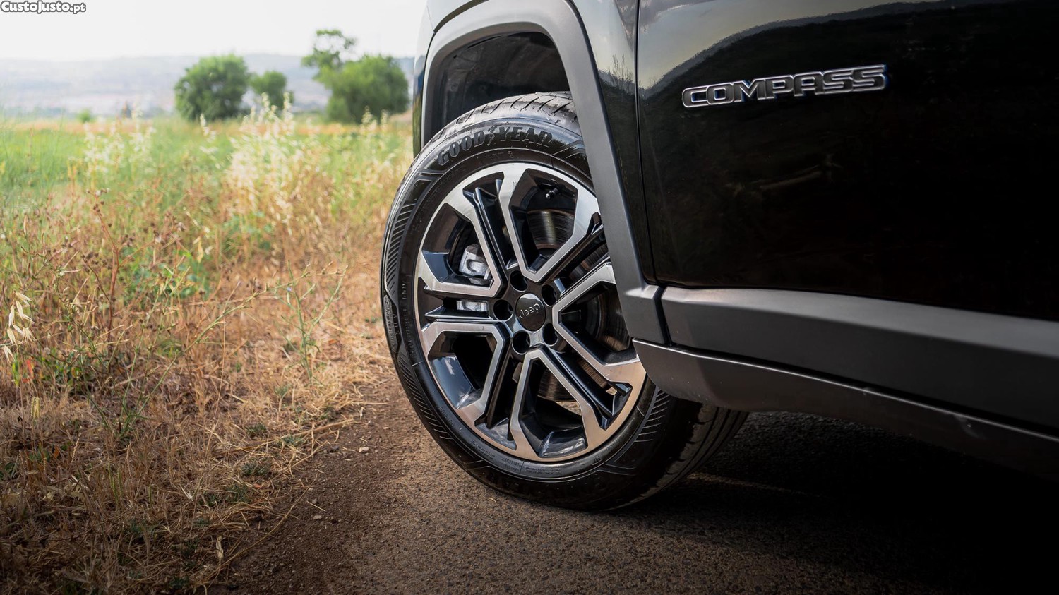 Jeep Compass 1.3 T4 4xe Auto S — fotografia 9