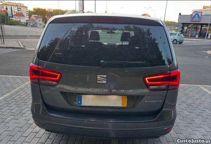 SEAT Alhambra STYLE — fotografia 5