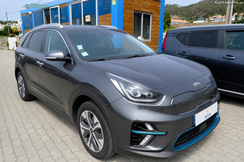 Kia e-Niro 64kWh E-NIRO EV 64KW — fotografia 17