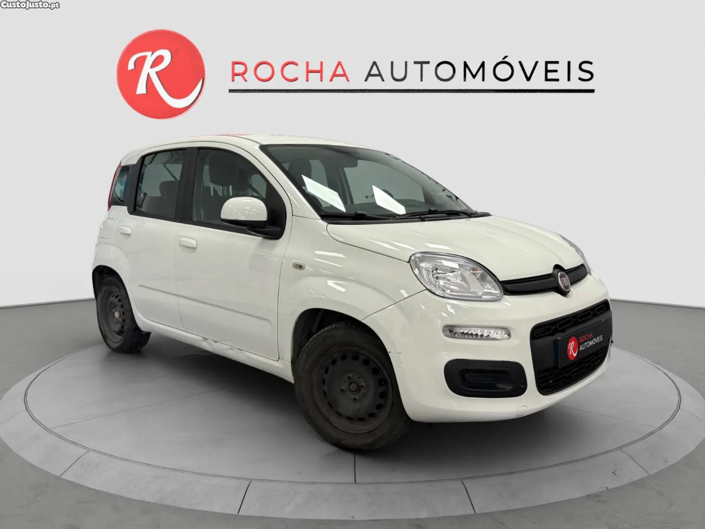 Fiat Panda Outro — fotografia 8