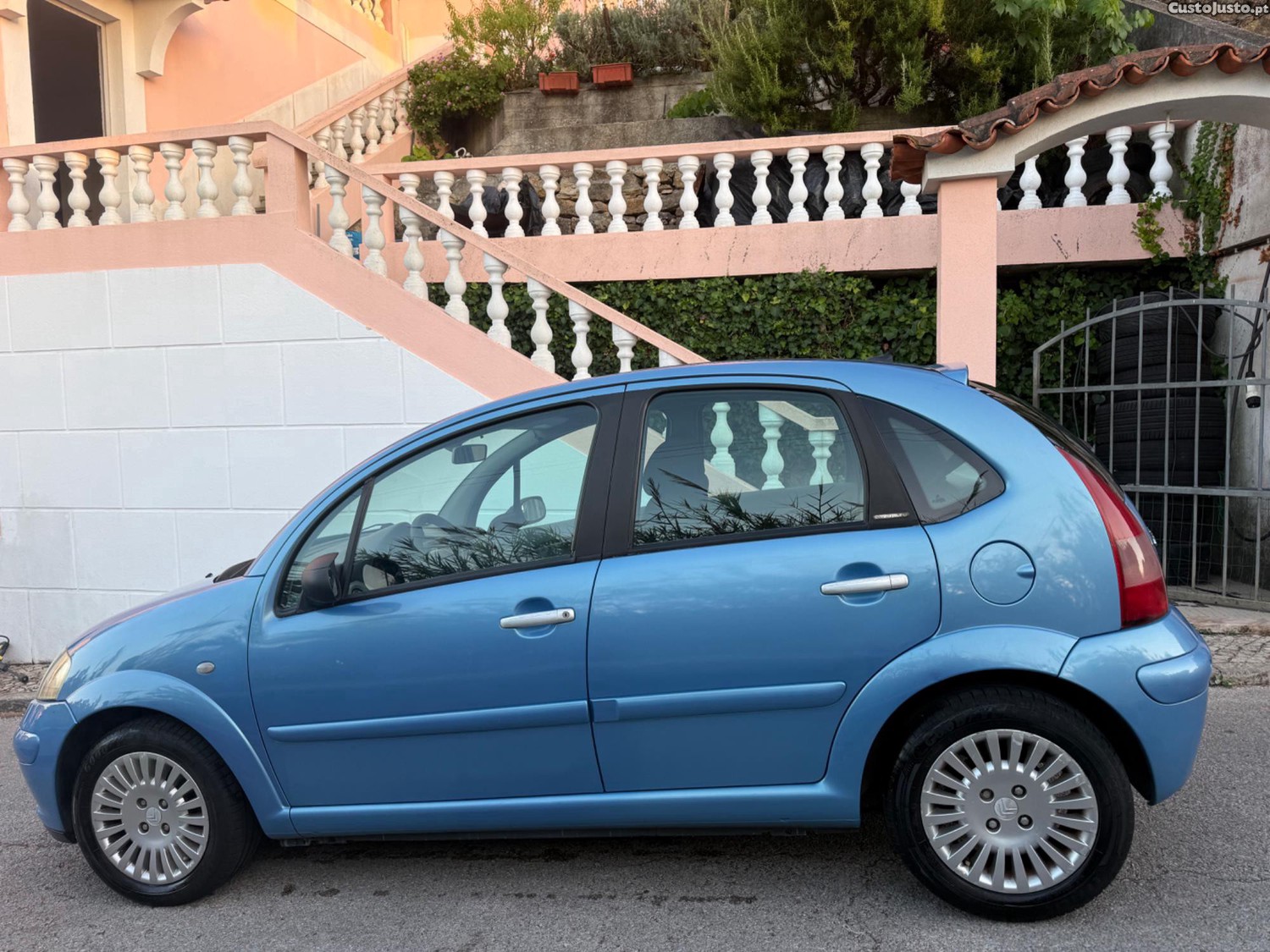 Citroën C3 Gasolina MUITO ESTIMADO 2850 — fotografia 11