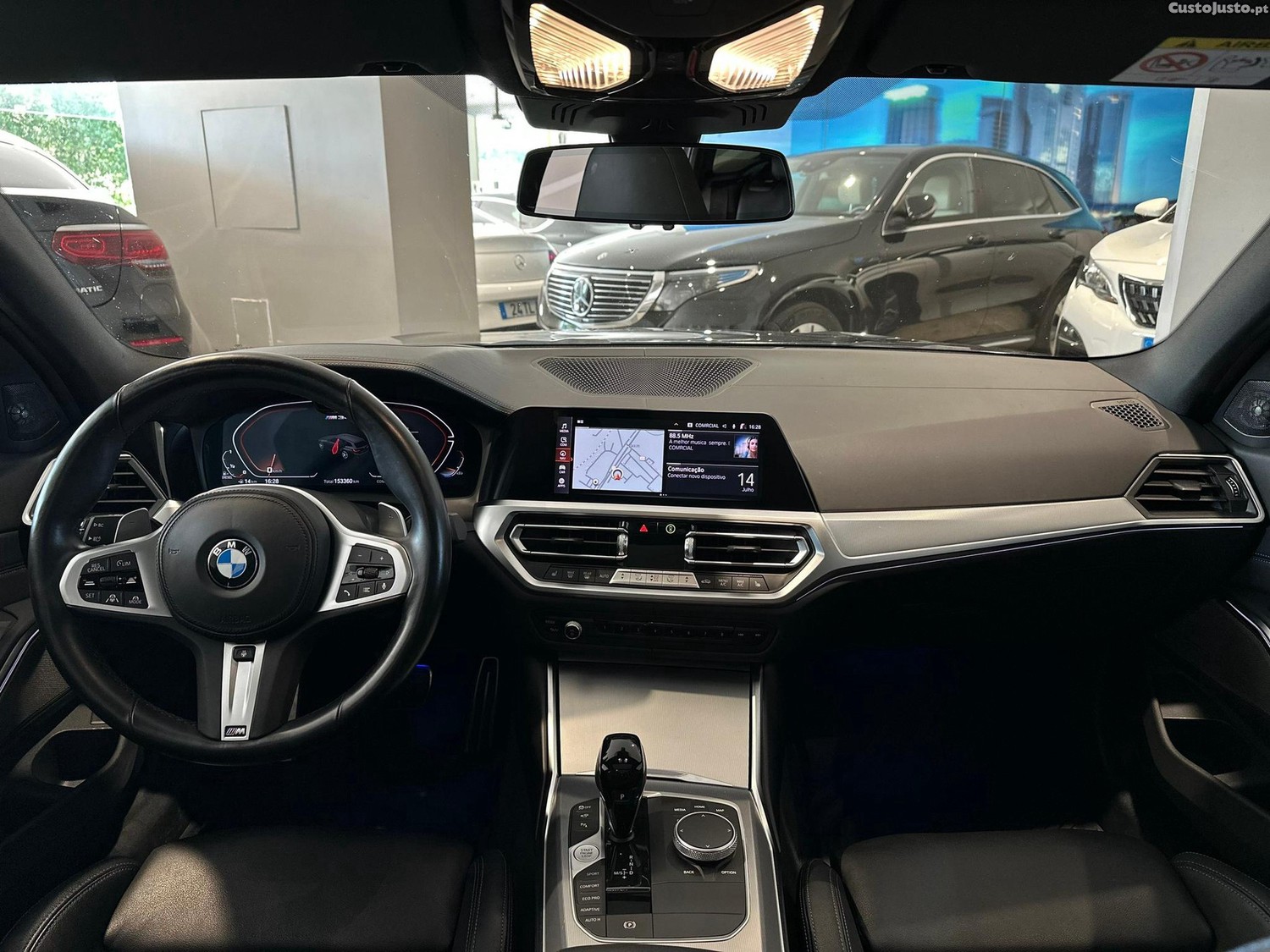 BMW M340 d xDrive — fotografia 5