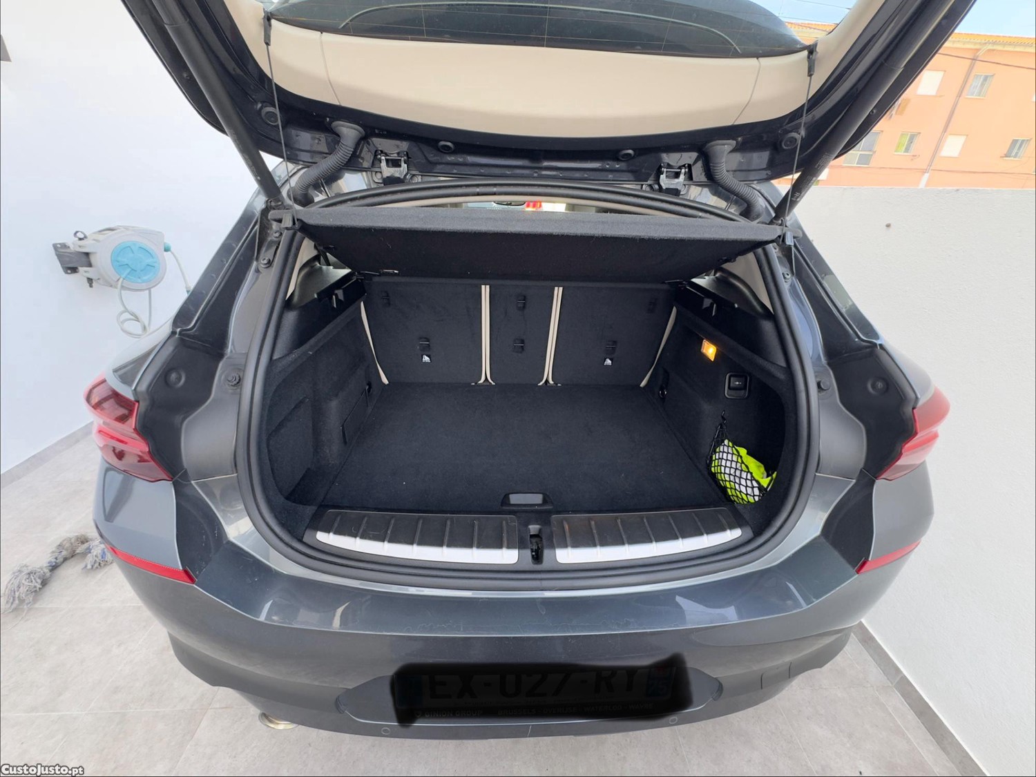 BMW X2 1.8 i — fotografia 4