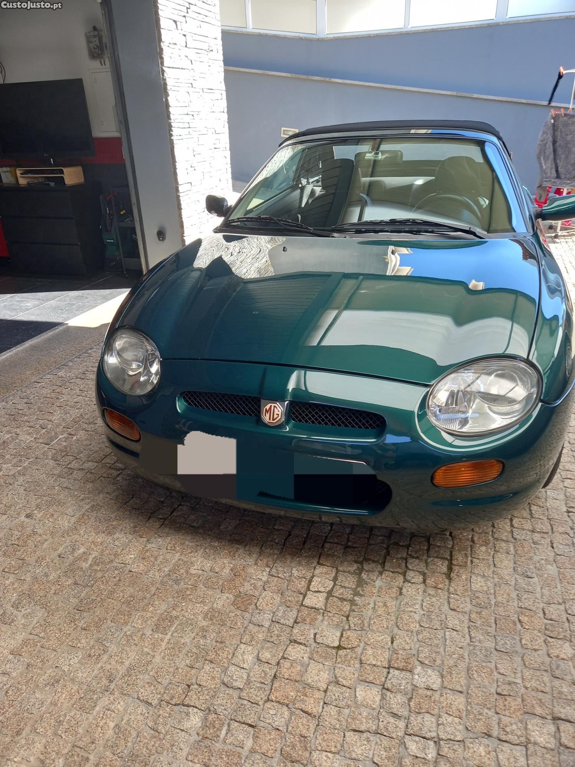 MG MGF 1800 — photo 5