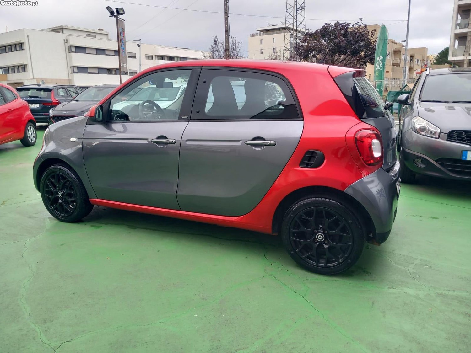 Smart Forfour 0.9 Edition 1 90 — fotografia 18