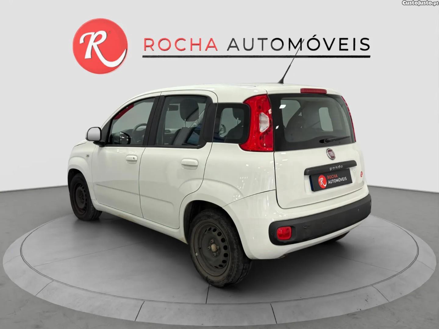 Fiat Panda Outro — fotografia 6