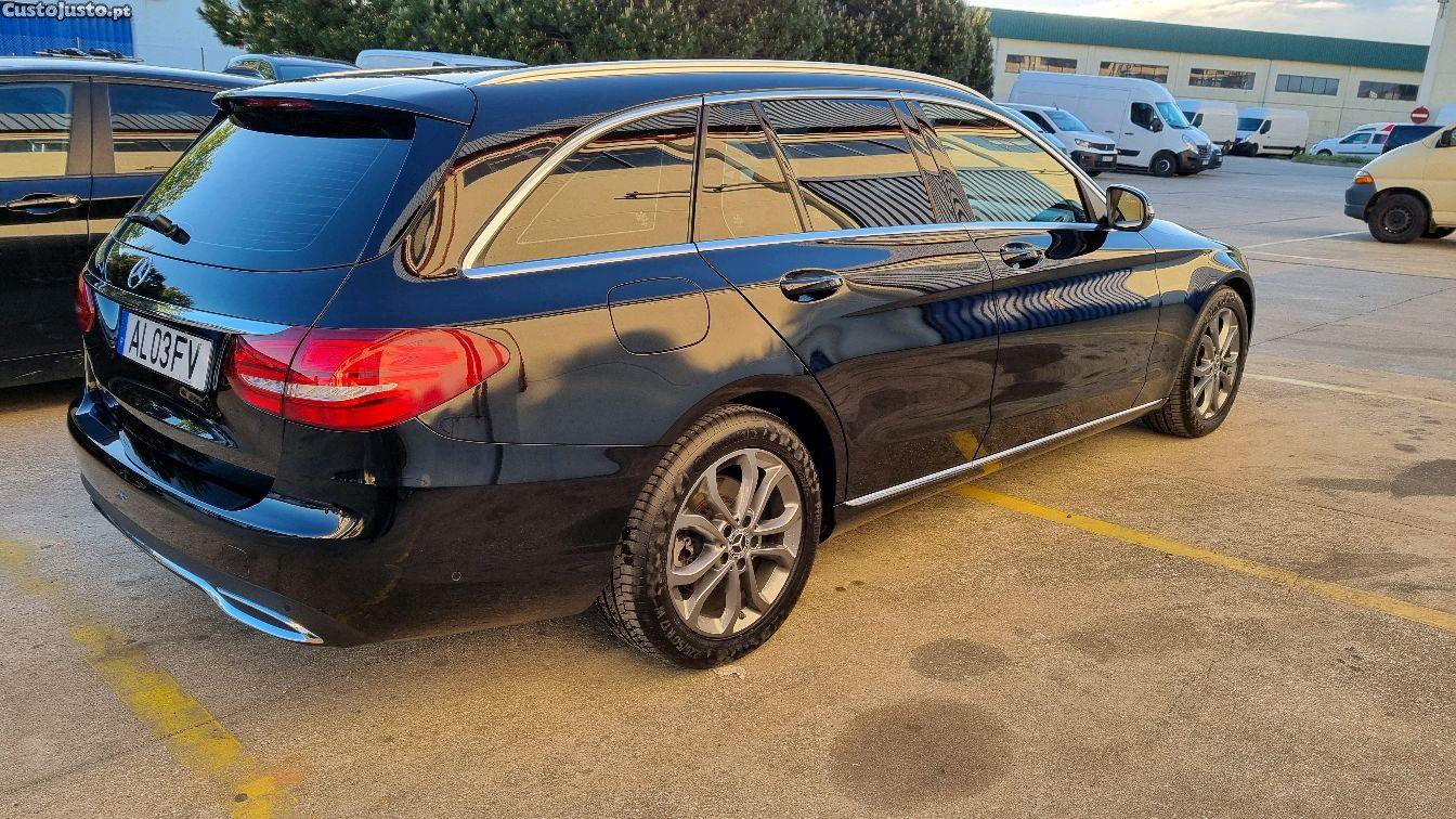Mercedes-Benz C 200 D avantgarde — fotografia 4