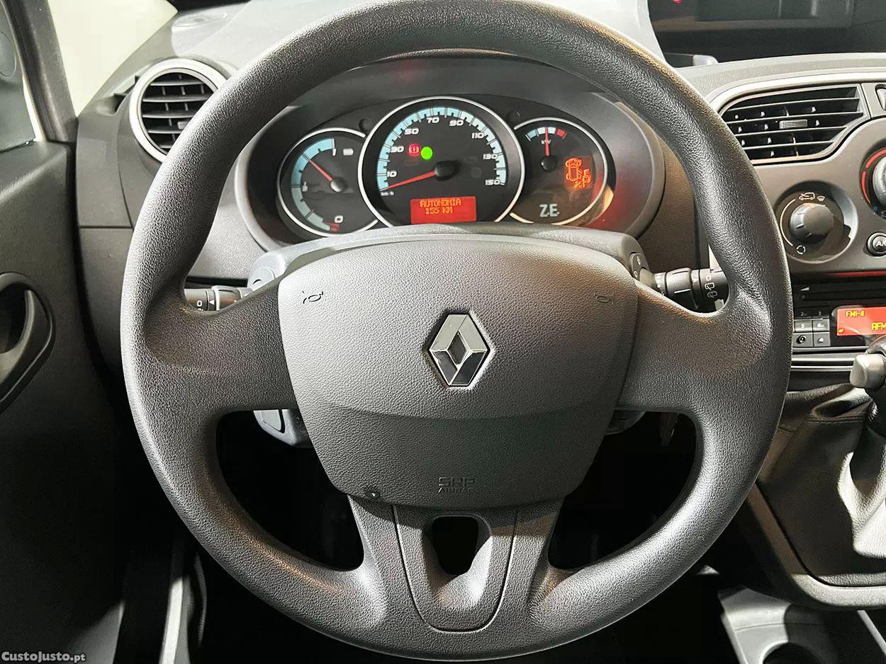 Renault Kangoo Z.e. 33 — fotografia 13