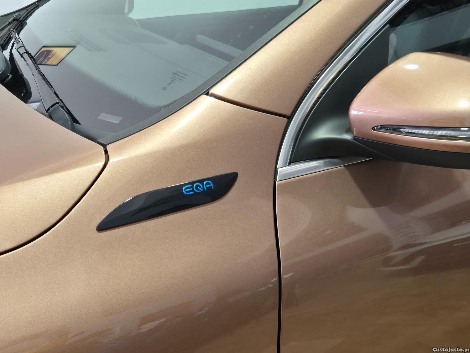 Mercedes-Benz EQA Edition Progressive — fotografia 5