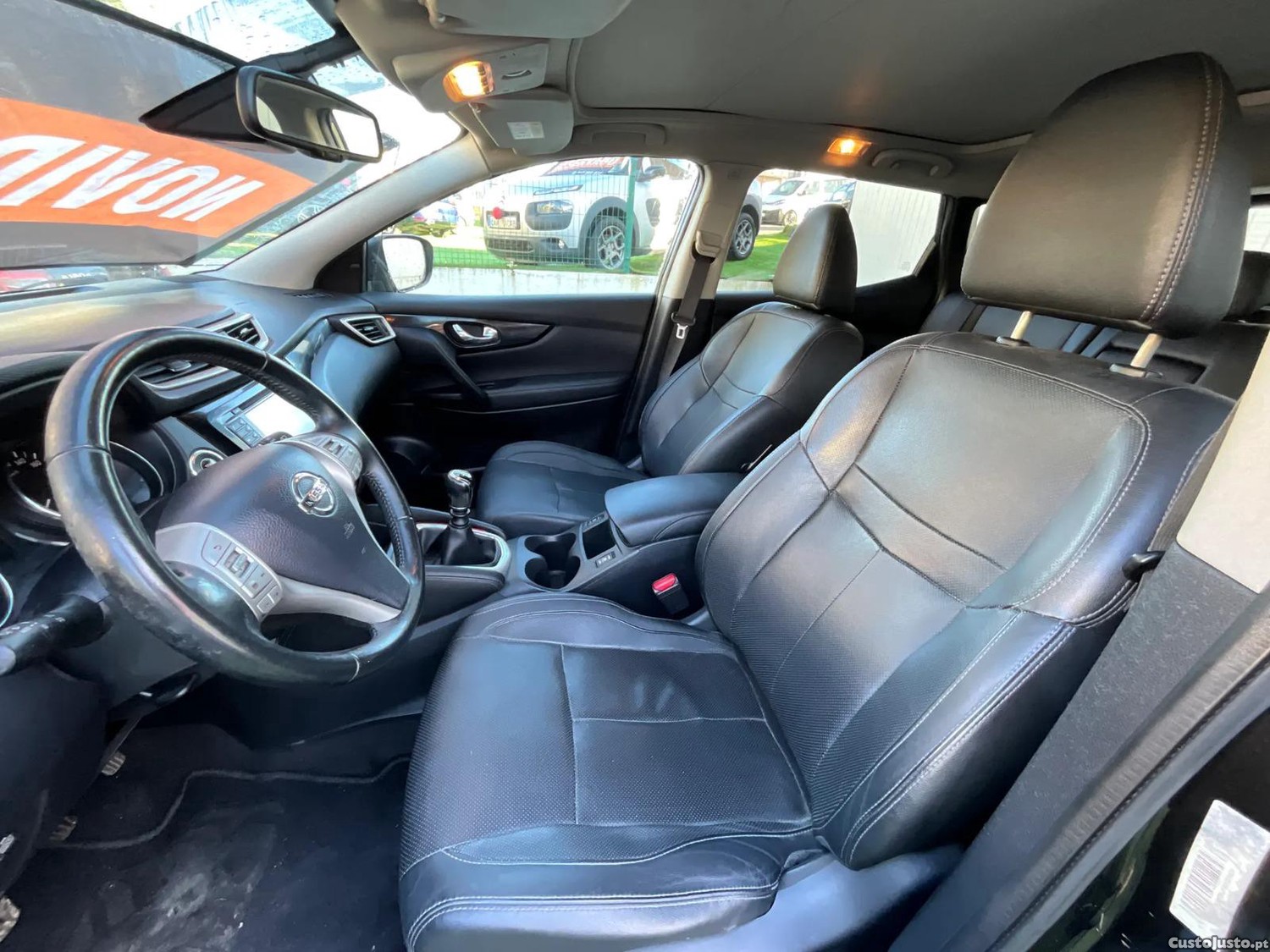 Nissan Qashqai — fotografia 11