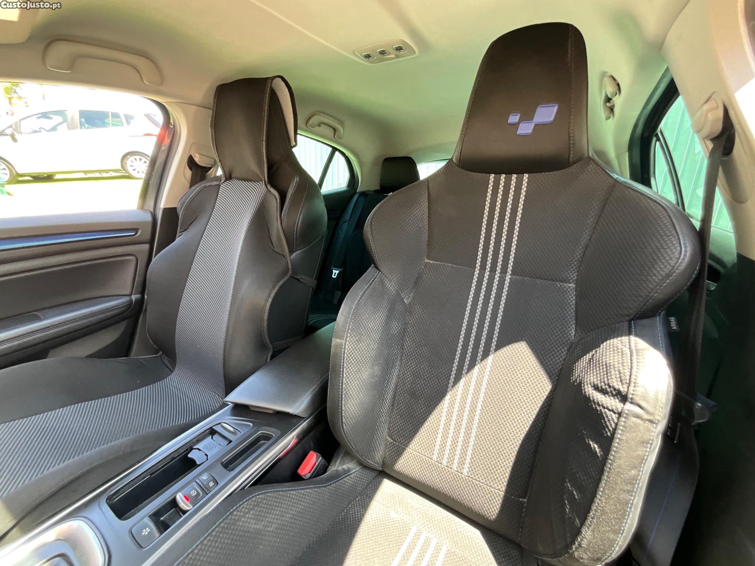 Renault Mégane 1.5 Blue dCi GT Line EDC — fotografia 7