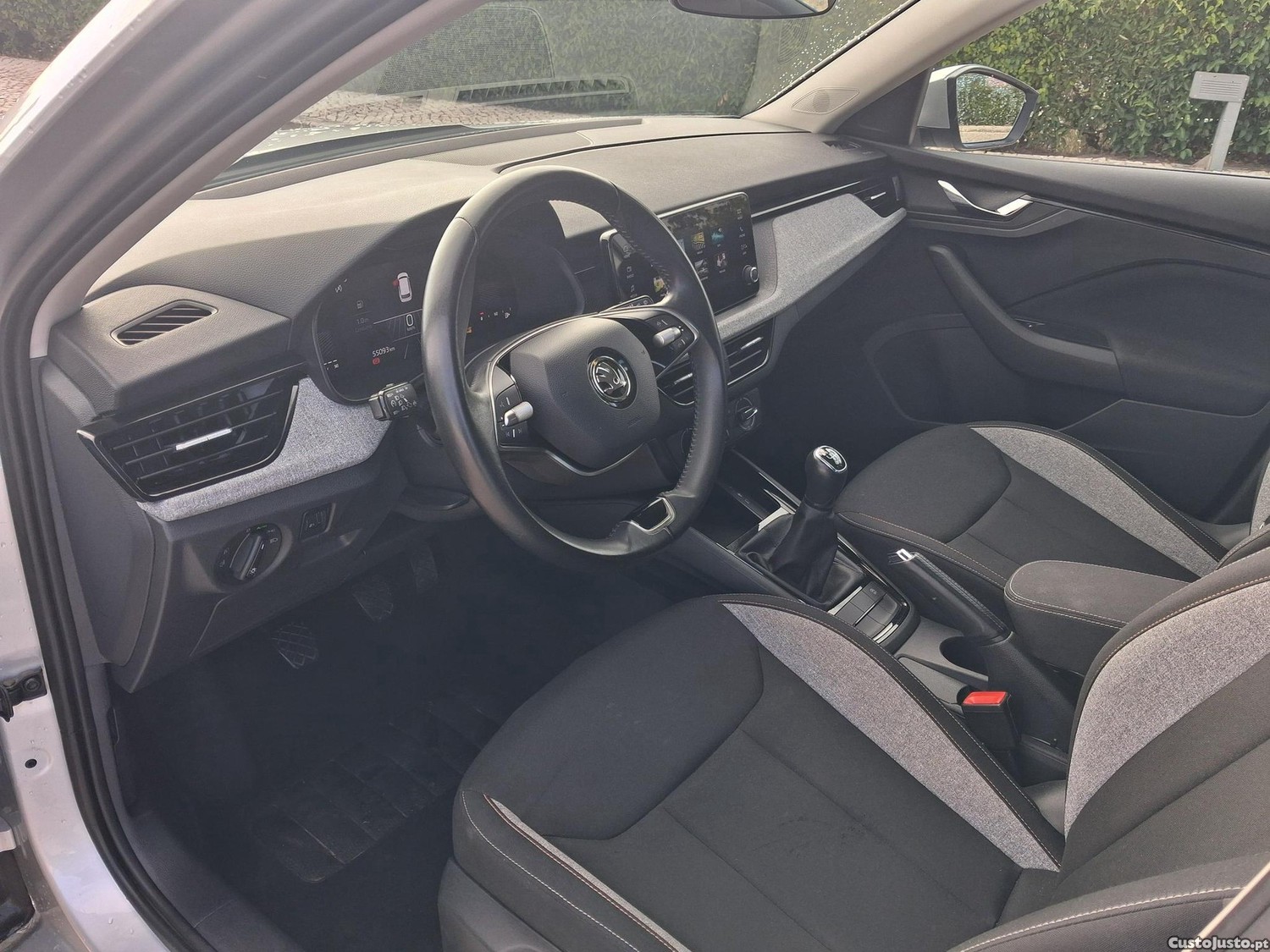 Skoda Kamiq 1.0 TSI Style — fotografia 12