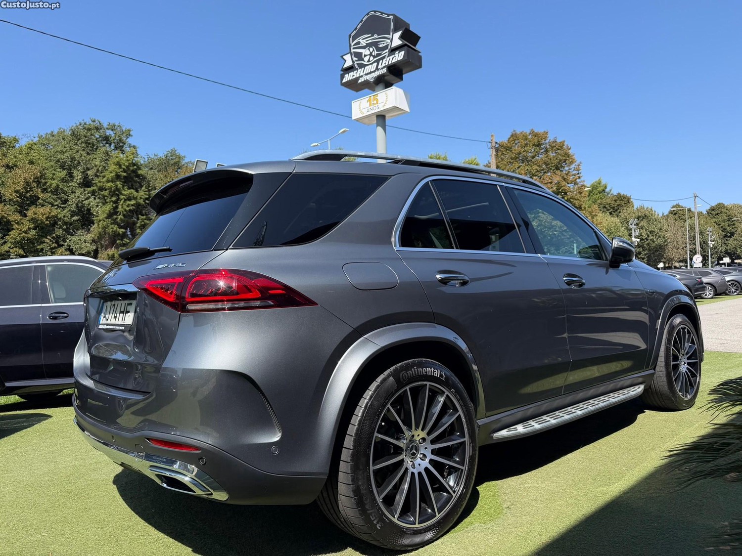 Mercedes-Benz GLE 350 de 4Matic — fotografia 27