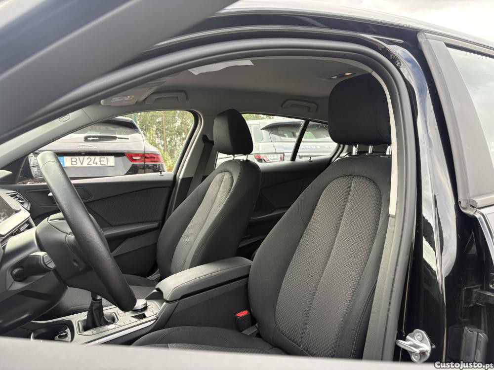 BMW 116 d Advantage — fotografia 4