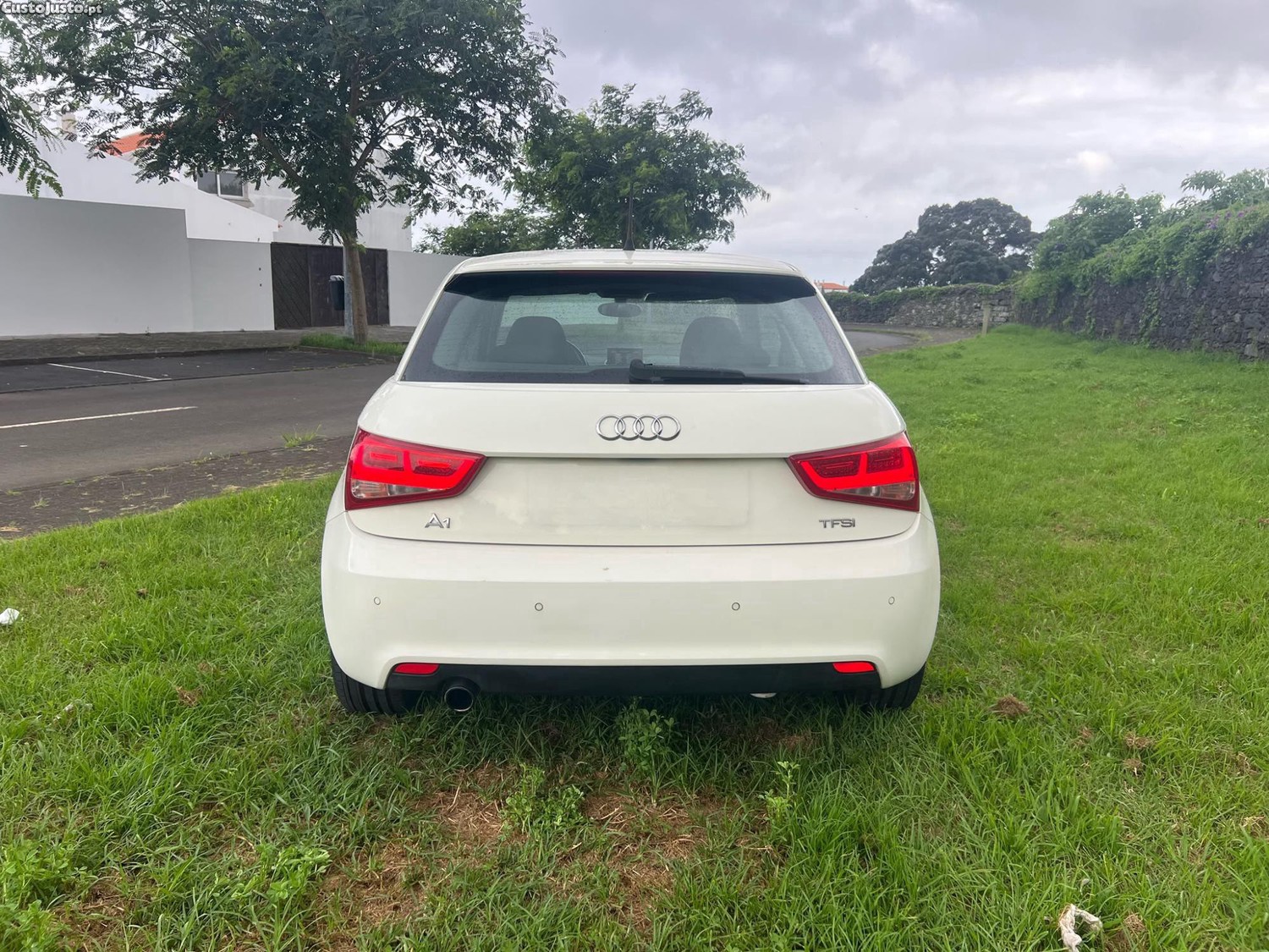 Audi A1 1.2 Com 106.000KM — fotografia 5
