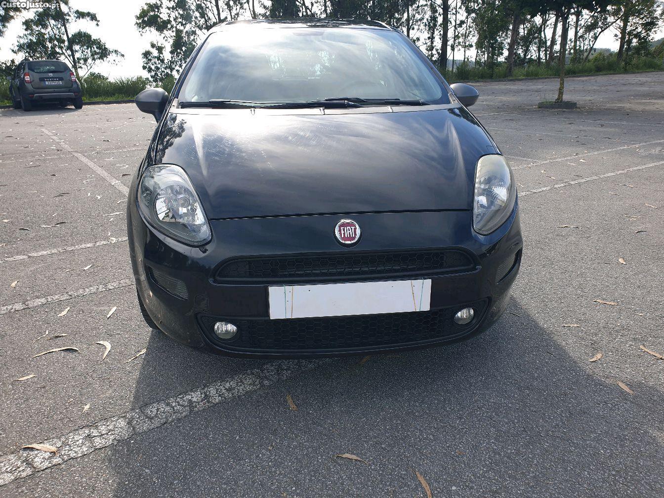 Fiat Punto Young 1.2 com GPS — fotografia 9