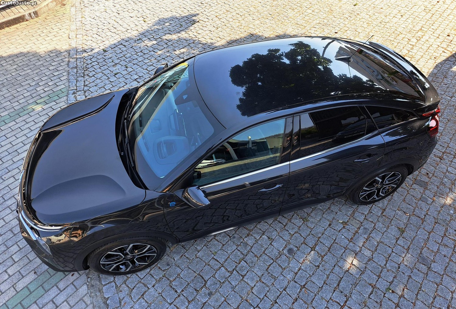 Citroën e-C4 50 kWh Feel Pack — fotografia 2