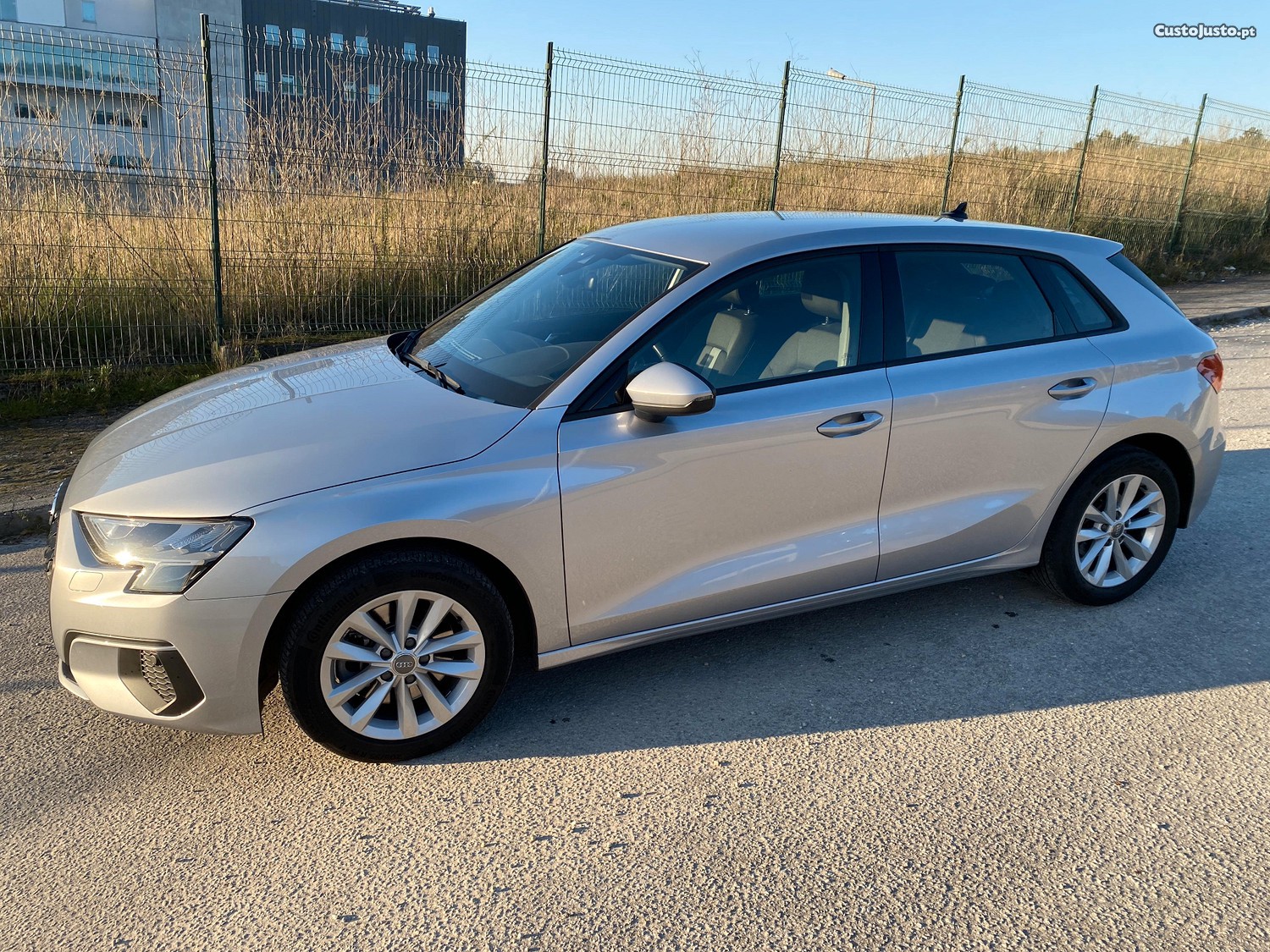 Audi A3 30TDI Sportback — photo 4