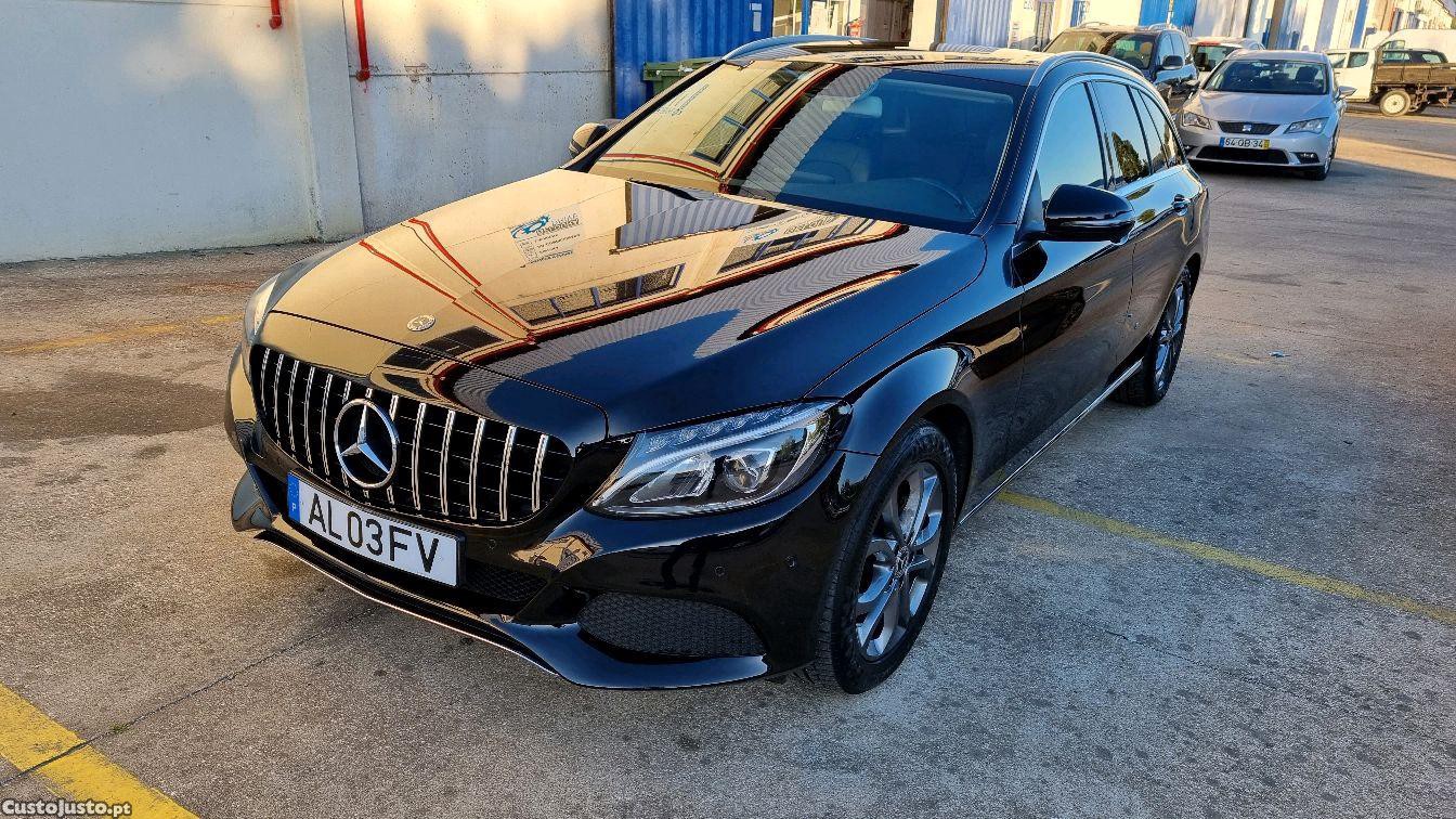 Mercedes-Benz C 200 D avantgarde — fotografia 6