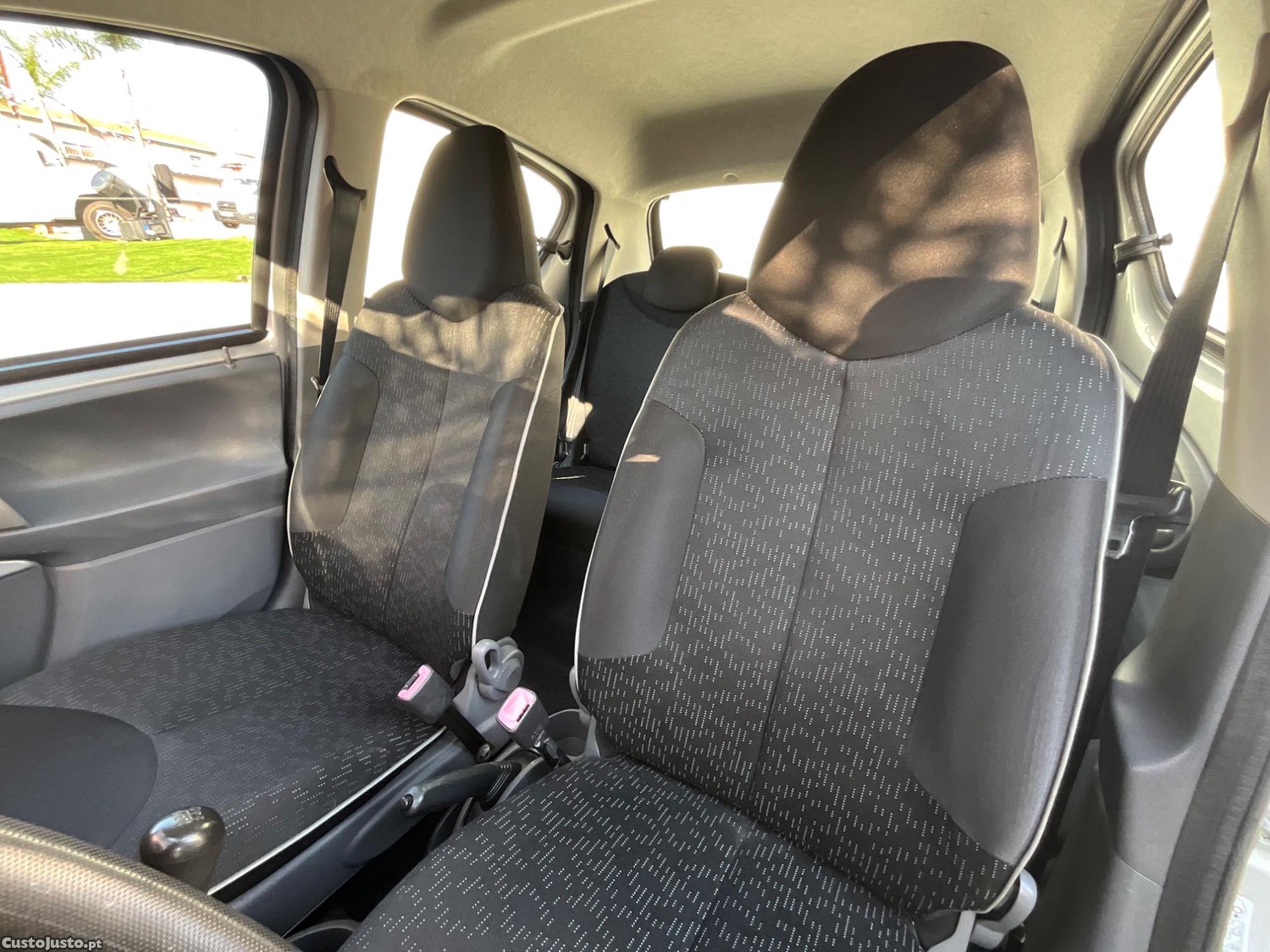 Peugeot 107 1.0 Urban — fotografia 5