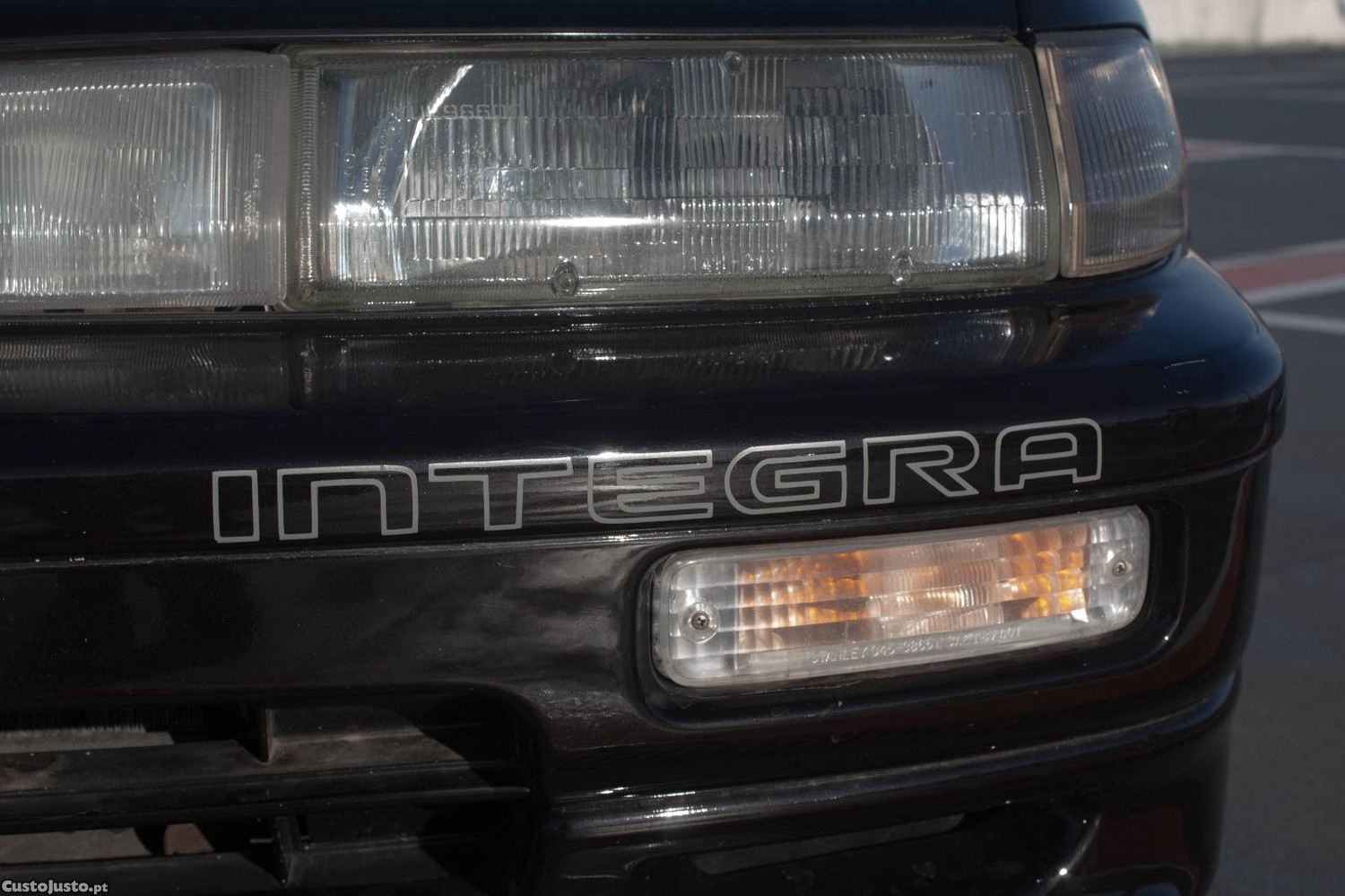 Honda Integra Acura — fotografia 8