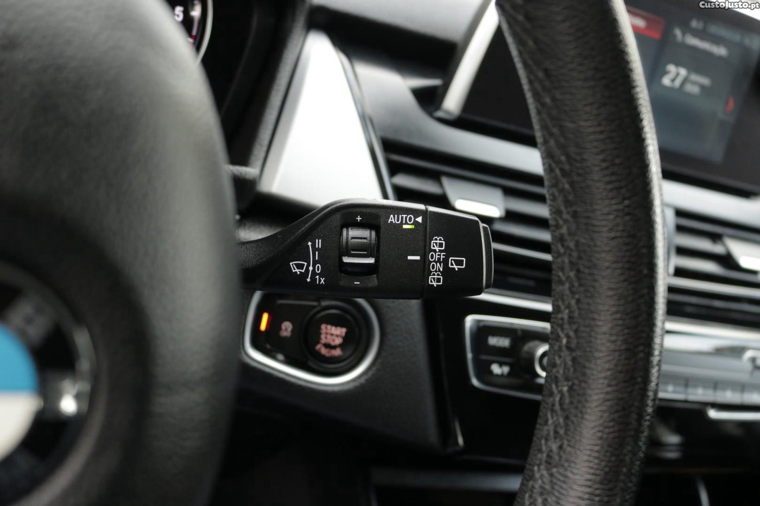 BMW 216 Active Tourer Active Tourer 216 D Advantage 116cv — fotografia 27