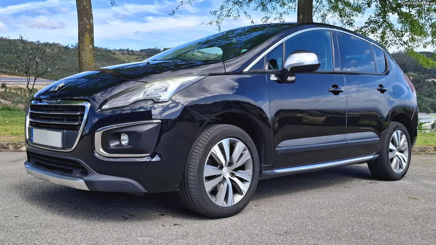 Peugeot 3008 1.6 bluehdi style — fotografia 9