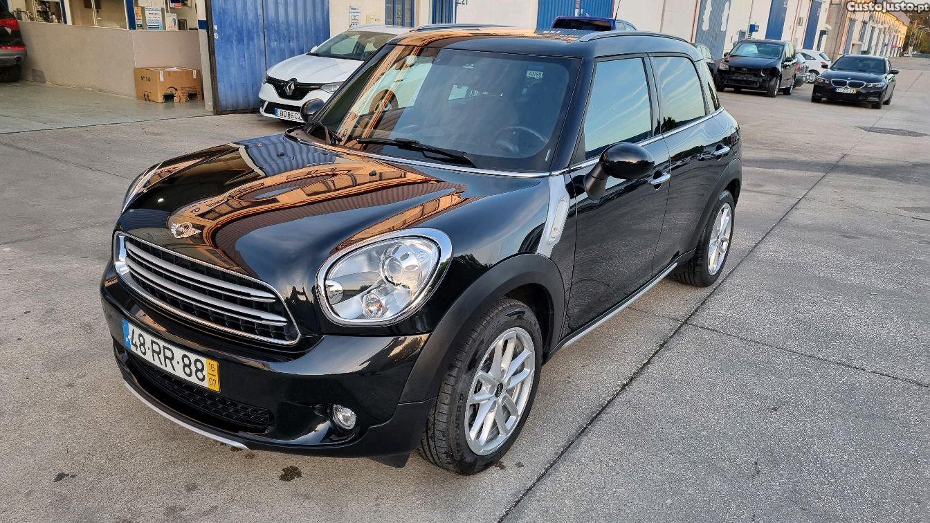 MINI Countryman Cooper D — fotografia 6