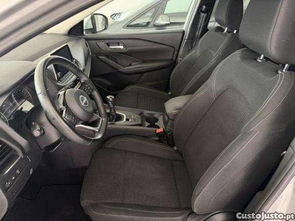 Nissan Qashqai 1.3 DIG-T — fotografia 8