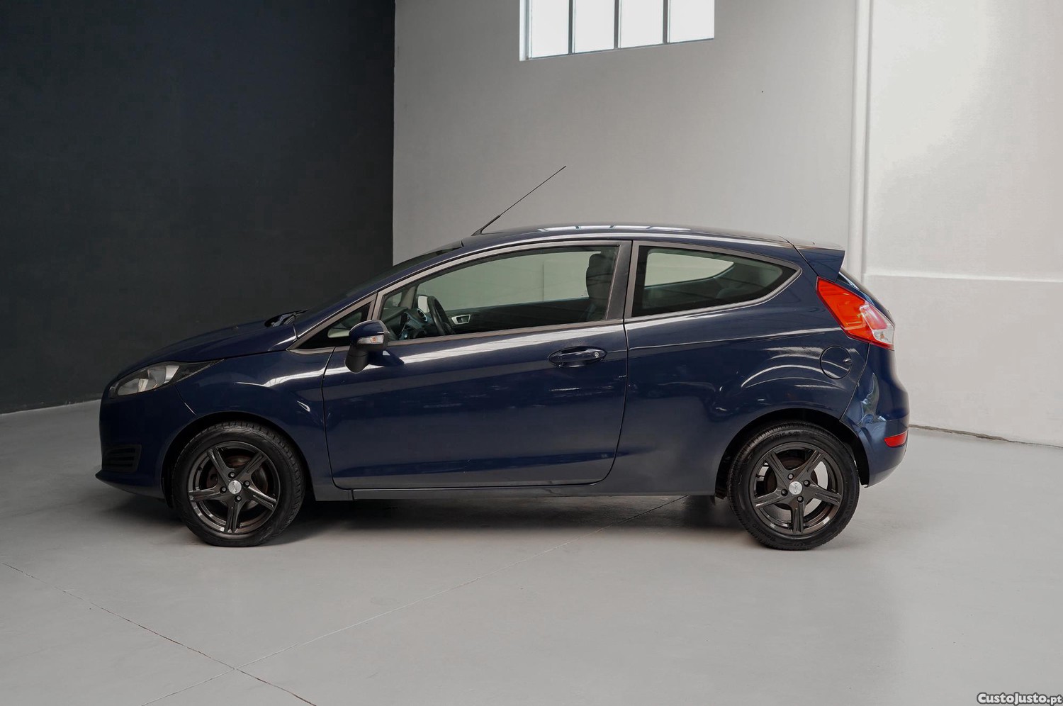 Ford Fiesta Trend 1.5 TDCI — fotografia 5