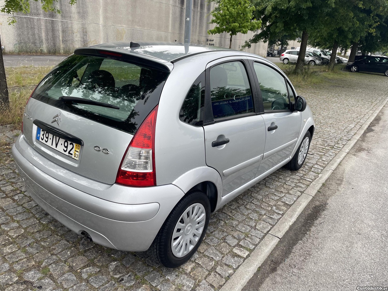 Citroën C3 1.1 — fotografia 2