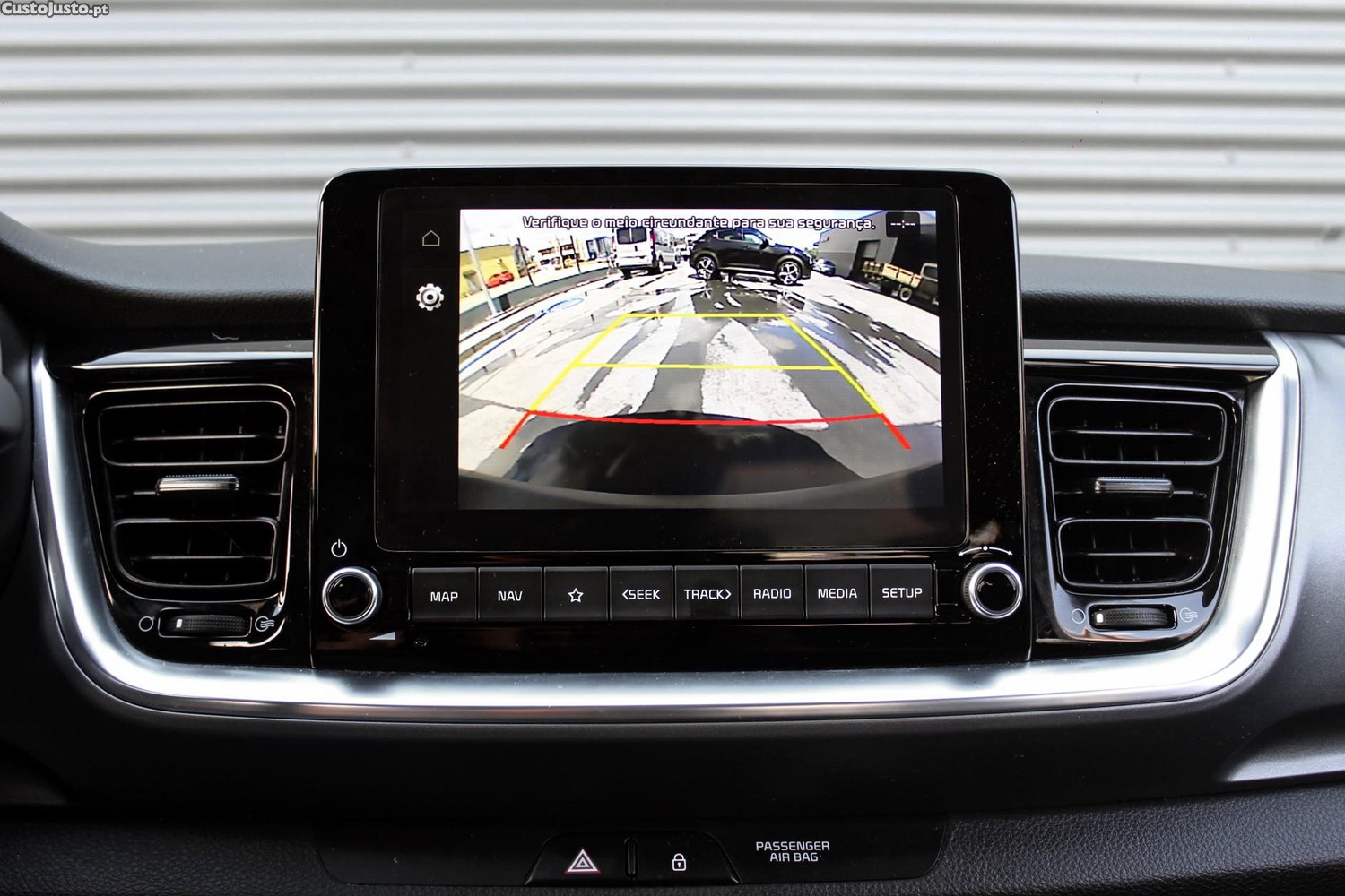 Kia Stonic 1.0 T-GDi Drive — fotografia 3