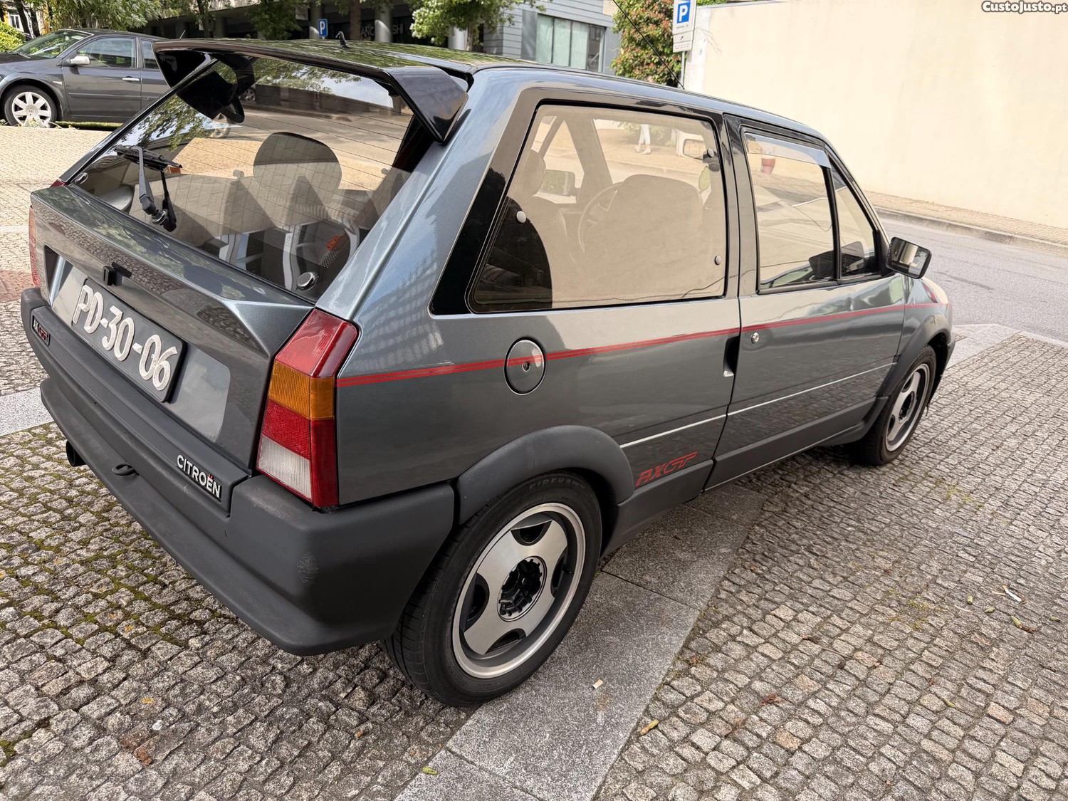 Citroën AX 1.4 GT — fotografia 13