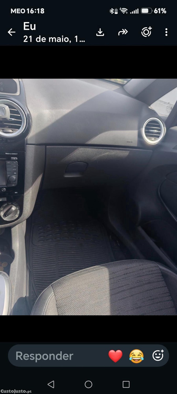 Opel Corsa 1.2 — fotografia 3