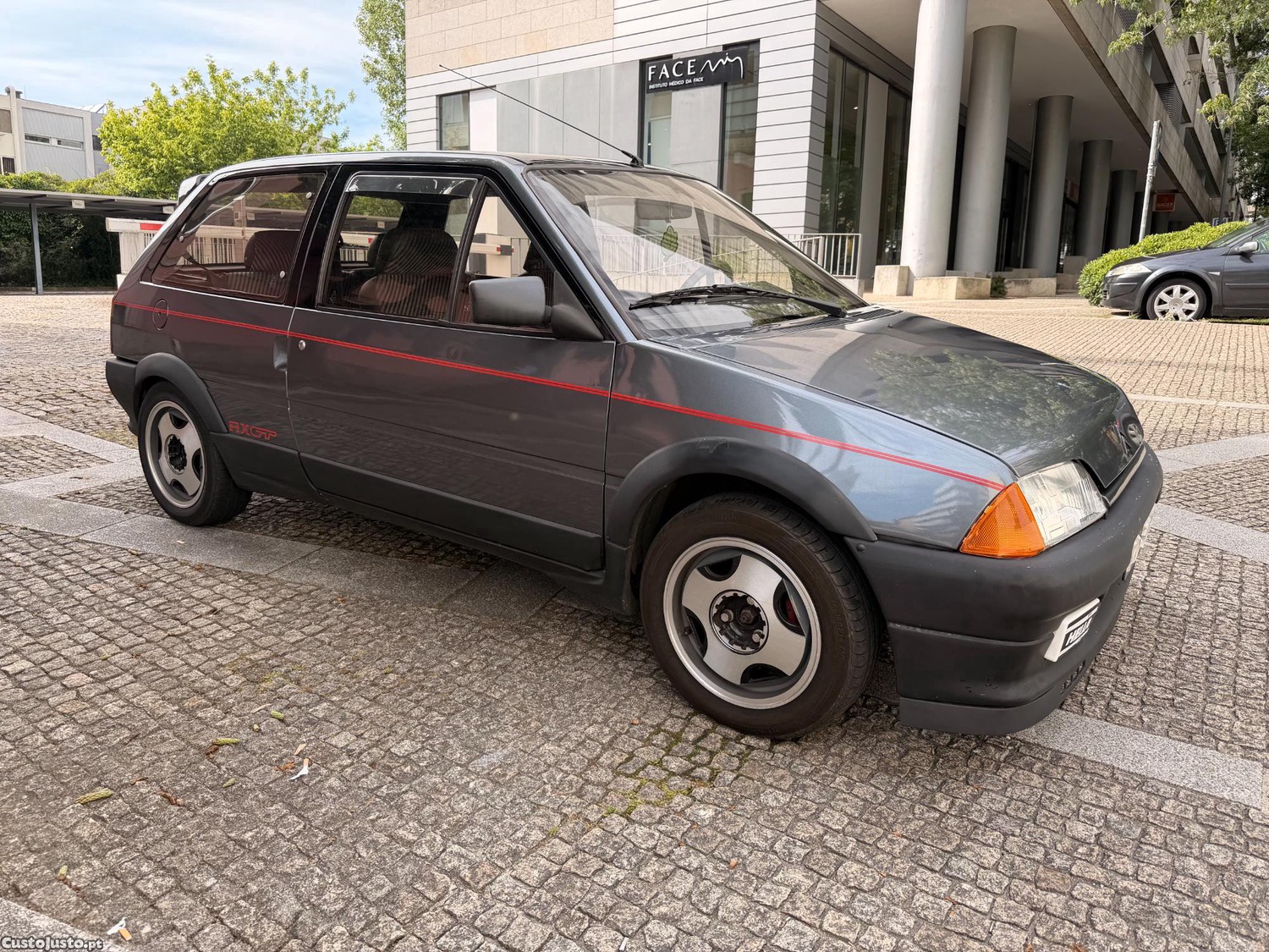 Citroën AX 1.4 GT — fotografia 12