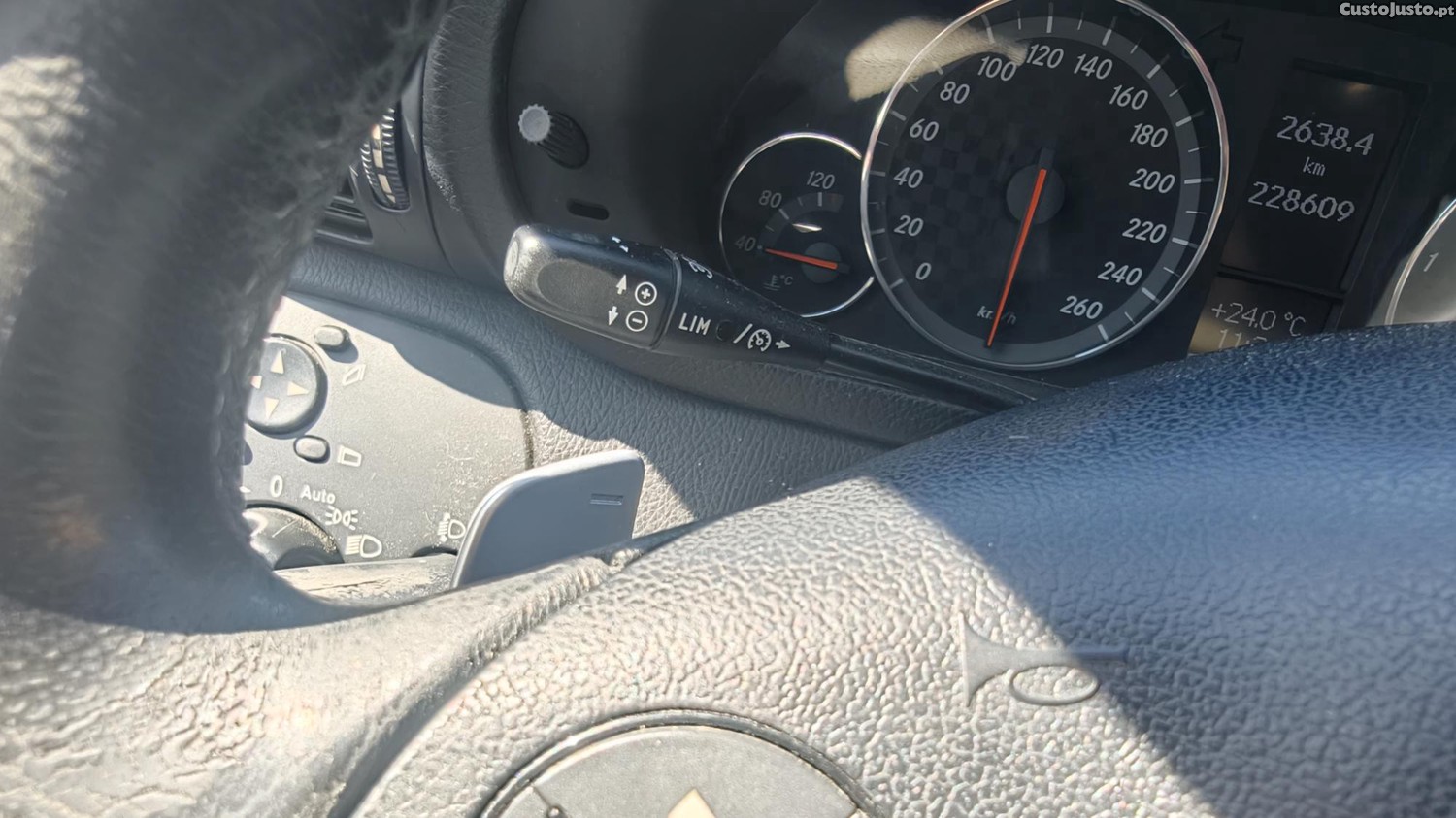 Mercedes-Benz Classe CLC 220 Cdi — fotografia 8