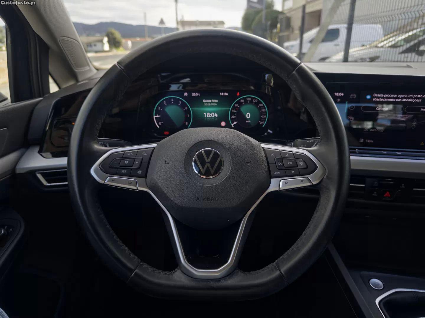 Volkswagen Golf 1.0 tsi opf life — fotografia 6