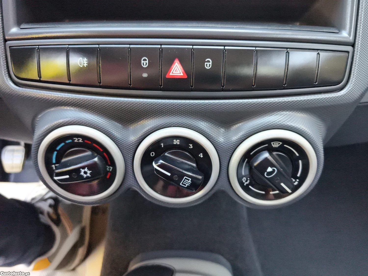 Smart Forfour Pure 64 — fotografia 4