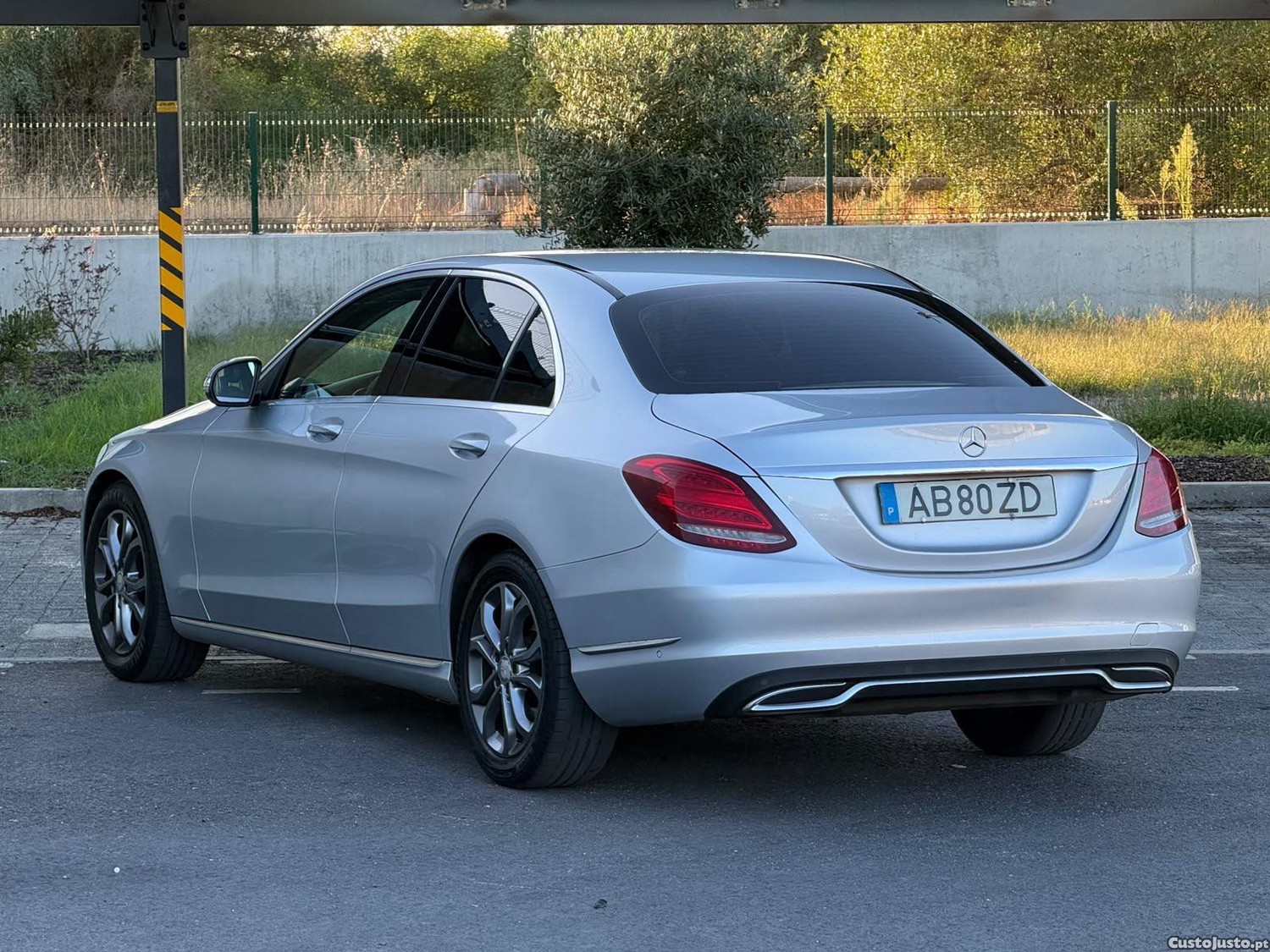 Mercedes-Benz C 220 Avantgarde — fotografia 6