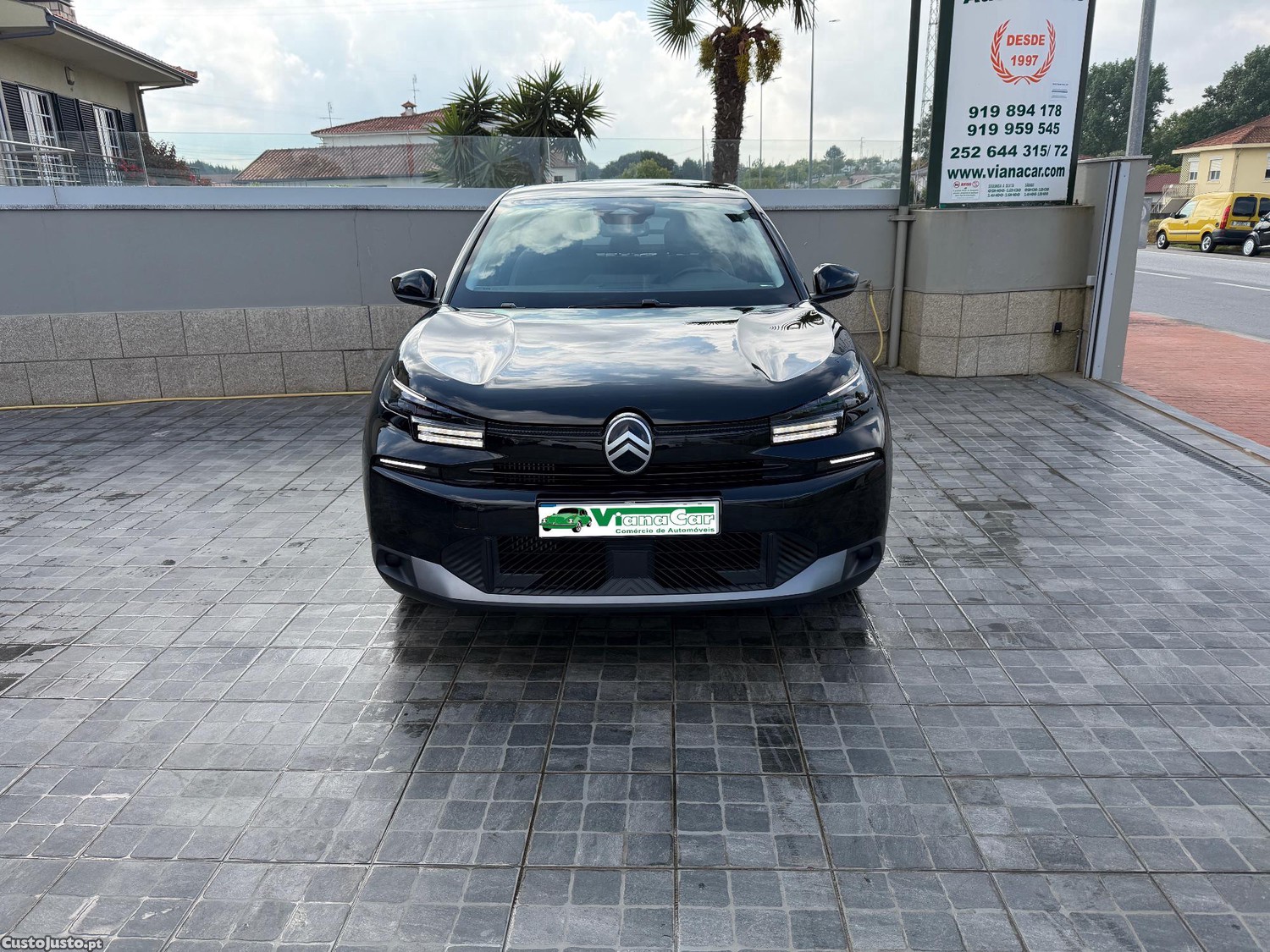 Citroën C4 1.2 Hybrid Plus E-DSC6 136cv - 25 foto 3