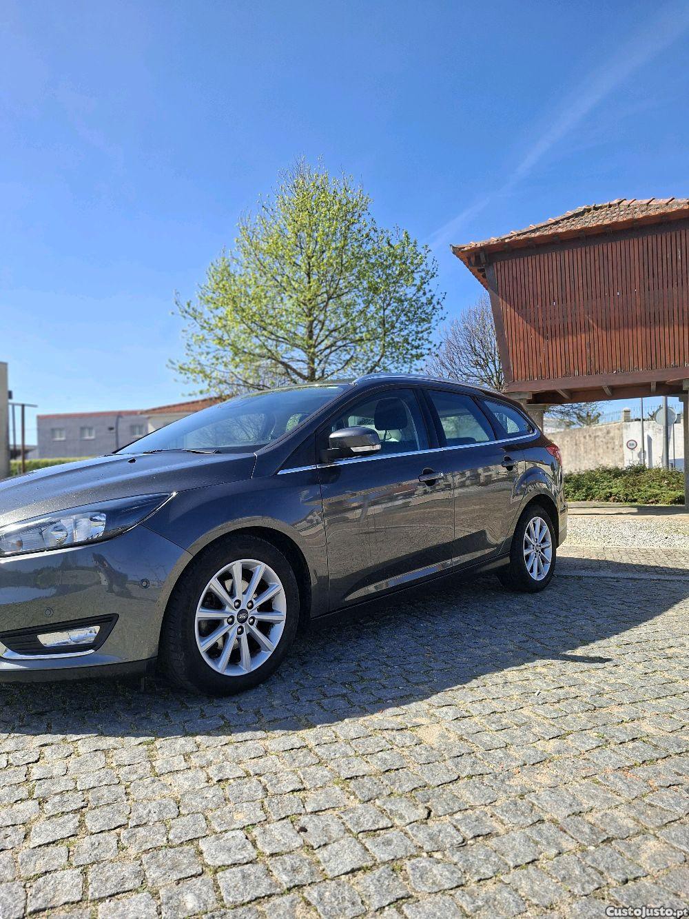 Ford Focus Sw Tittanium — fotografia 10