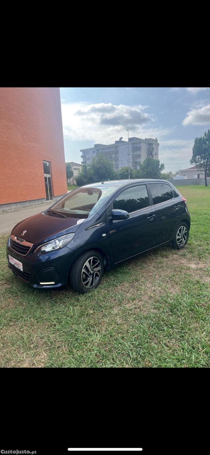 Peugeot 108 1.0 VTI AUTOMÁTICO - 16 foto 3