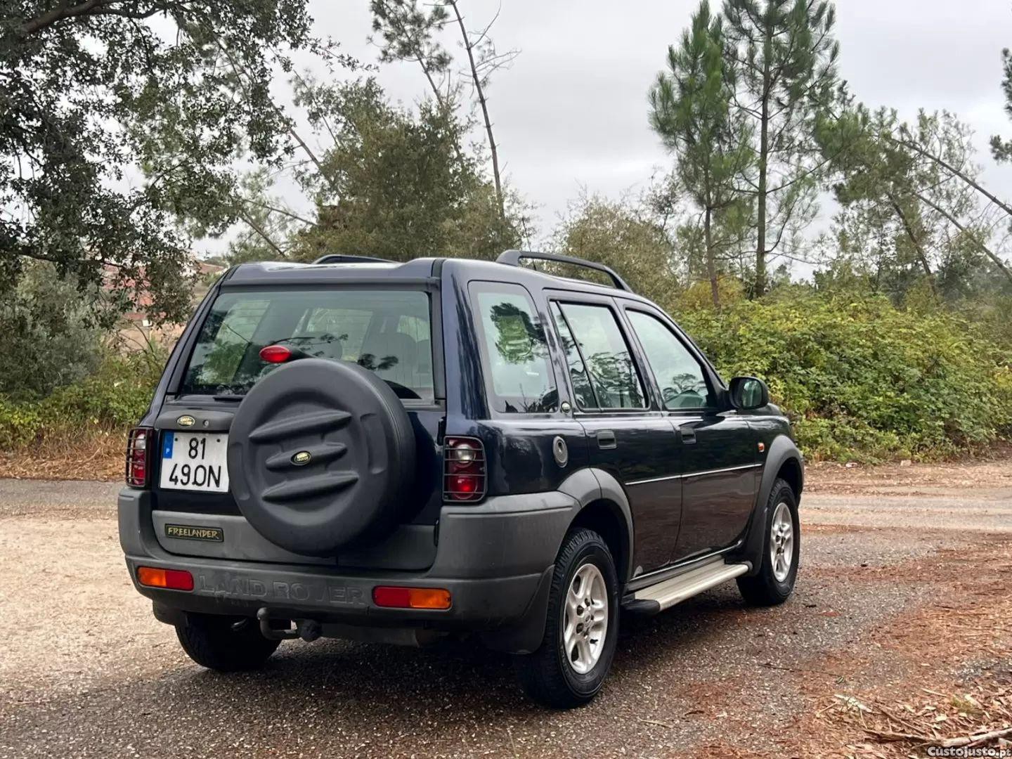Land Rover Freelander 2.0 — fotografia 9