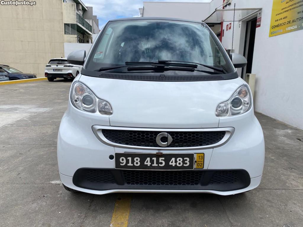 Smart ForTwo eletric drive - 13 — photo 2