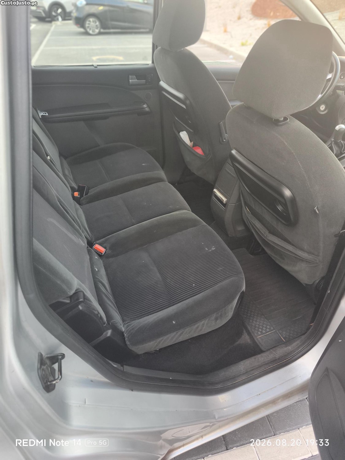 Ford Focus (Focus C-Max) — fotografia 2