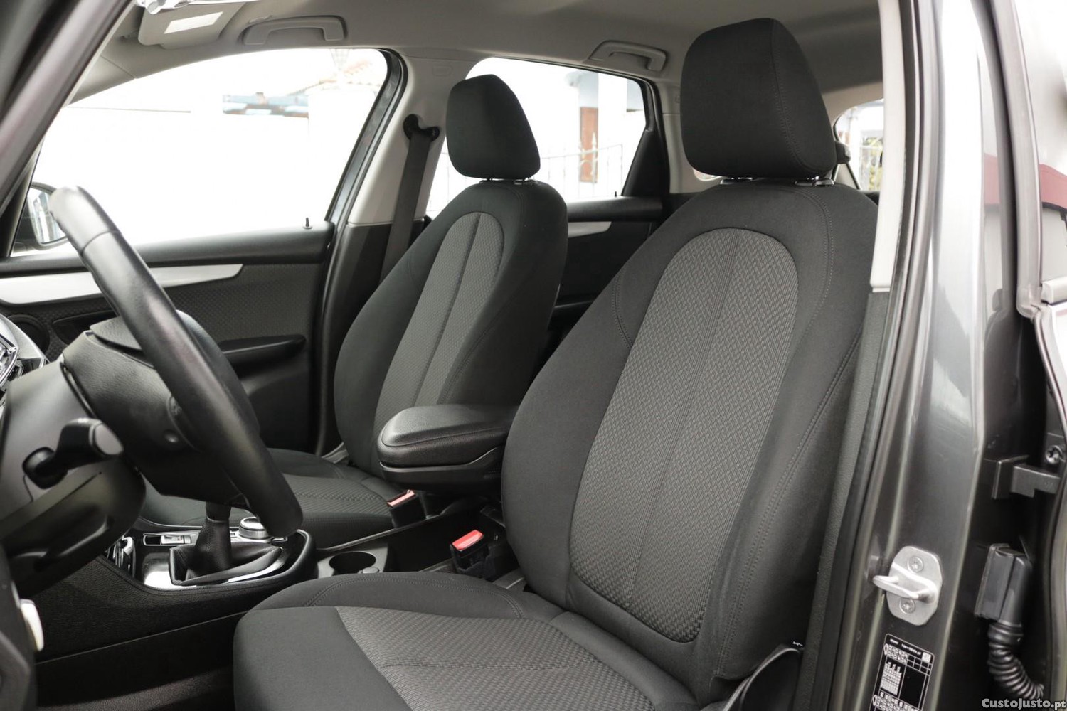 BMW 216 Active Tourer Active Tourer 216 D Advantage 116cv — fotografia 45