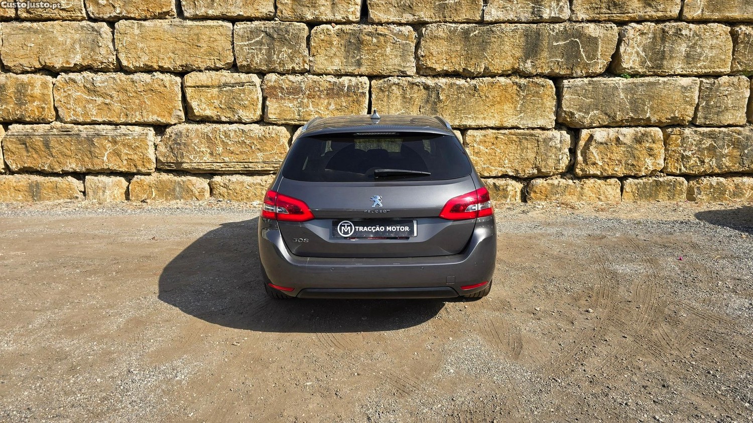 Peugeot 308 SW 1.5 BlueHDi Style — fotografia 25