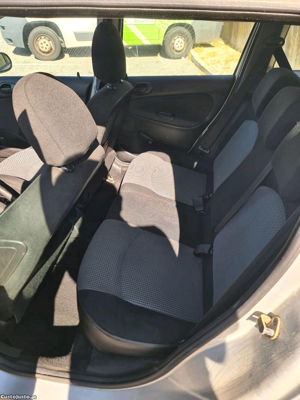 Peugeot 206 1.1 SW — fotografia 2