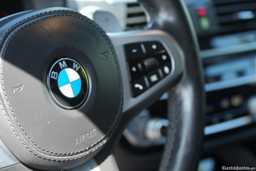 BMW X4 20 d xDrive Pack M A — fotografia 10